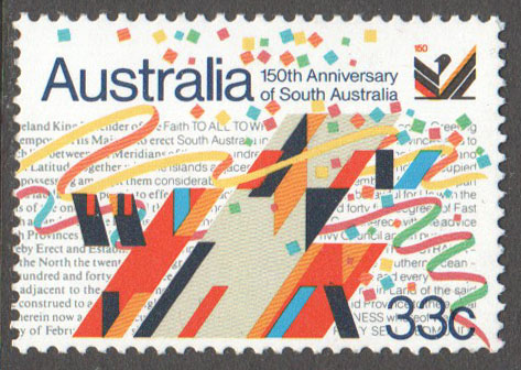 Australia Scott 975 MNH - Click Image to Close